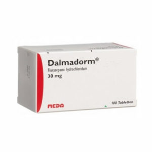 Dalmadorm 30 mg 200 Tabletten