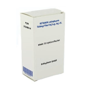 Ketamin 500mg