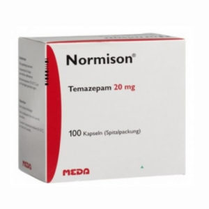 Normison 20 mg 200 Kapseln